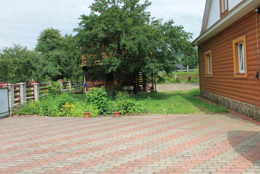 Cottage U Yaremy Микуличин Экстерьер фото