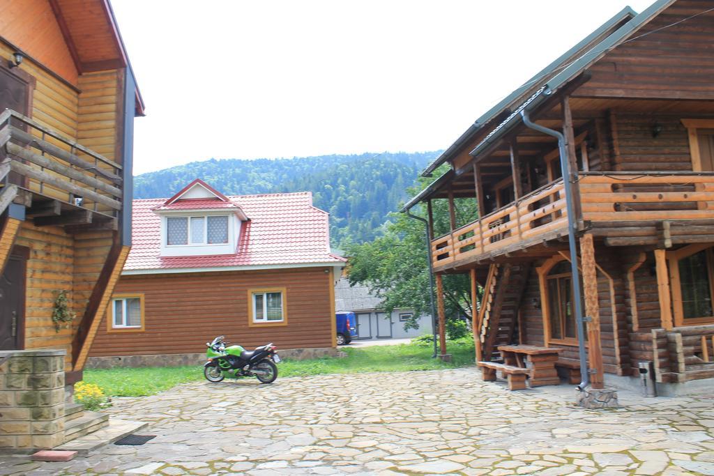 Cottage U Yaremy Микуличин Экстерьер фото