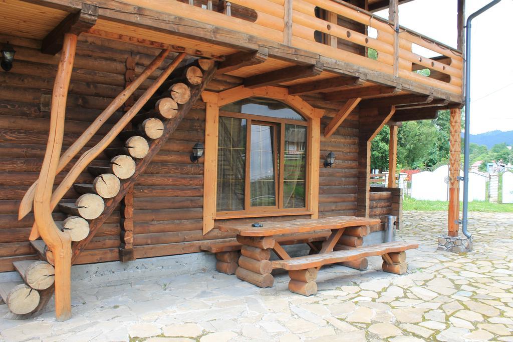 Cottage U Yaremy Микуличин Экстерьер фото