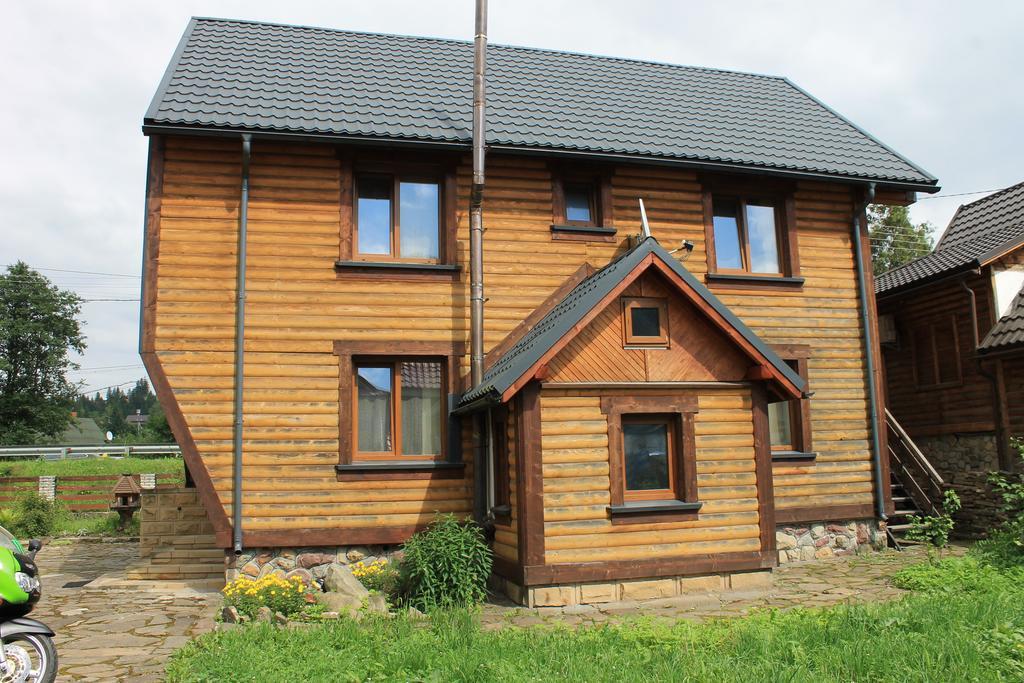 Cottage U Yaremy Микуличин Экстерьер фото